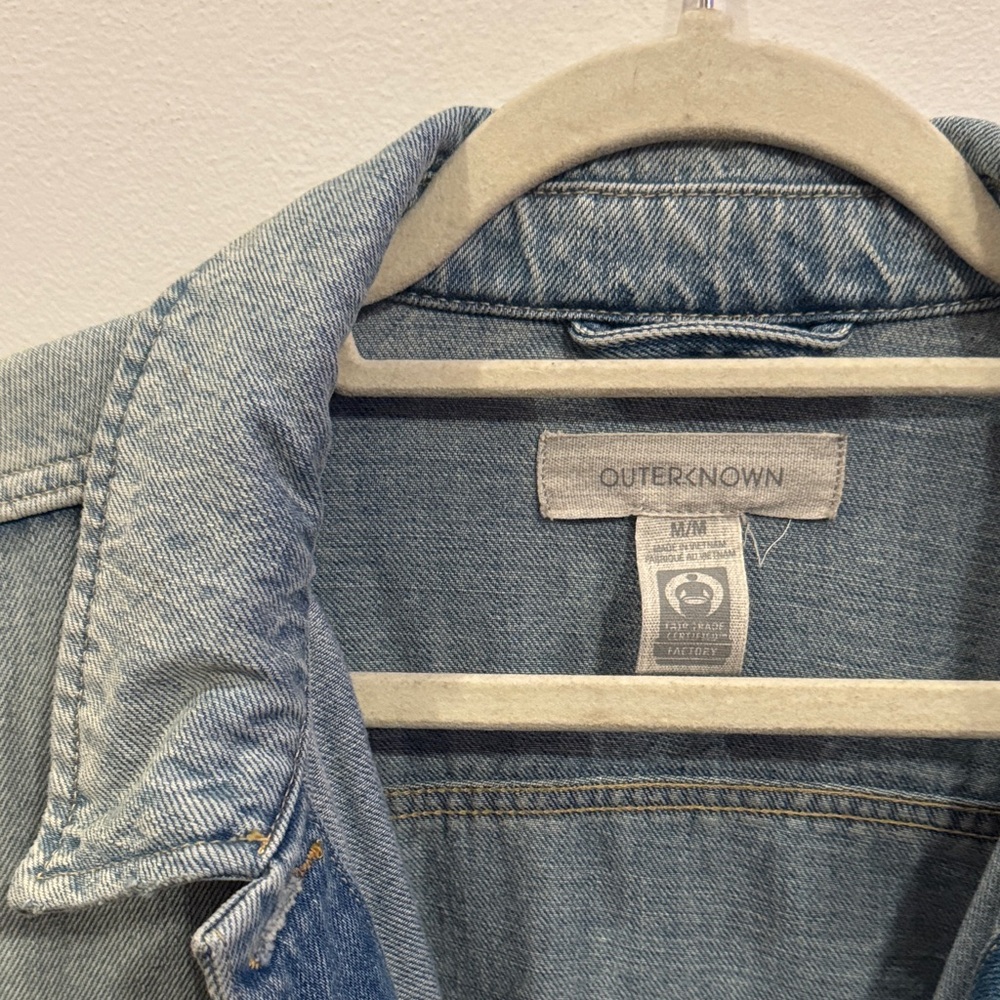 Outerknown Denim Jacket - image 2